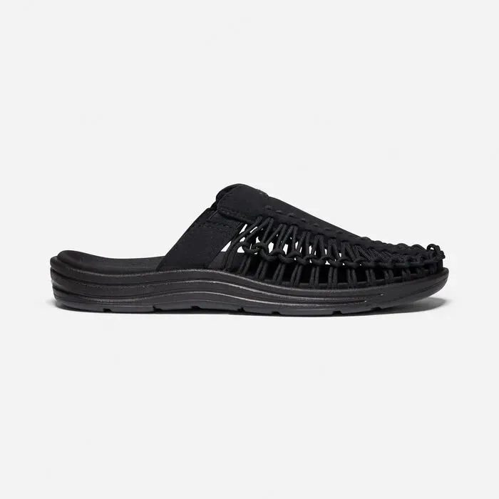 2024 Chanclas Hombre ( Negras ) Keen Uneek II – BZX407528 experimentado – Chanclas