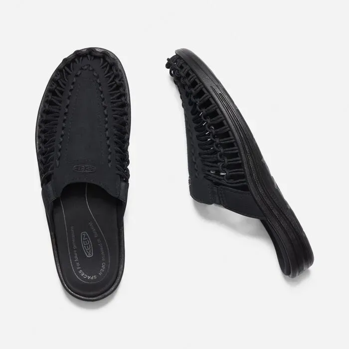 2024 Chanclas Hombre ( Negras ) Keen Uneek II – BZX407528 experimentado – Chanclas