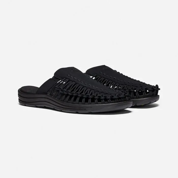 2024 Chanclas Hombre ( Negras ) Keen Uneek II – BZX407528 experimentado – Chanclas