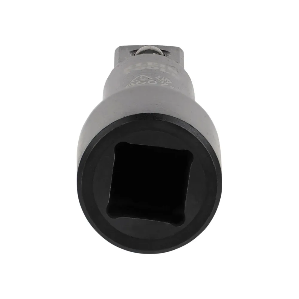 Adaptador de dado de impacto girado, grande, 1/2'' a 1/2''