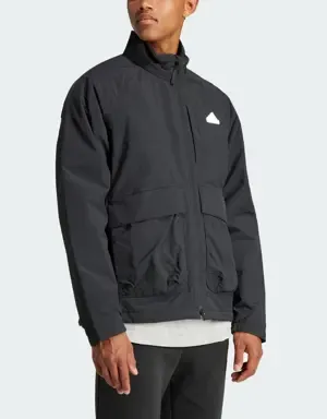 Adidas Chaqueta City Escape Insulated