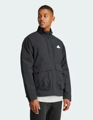 Adidas Chaqueta City Escape Insulated