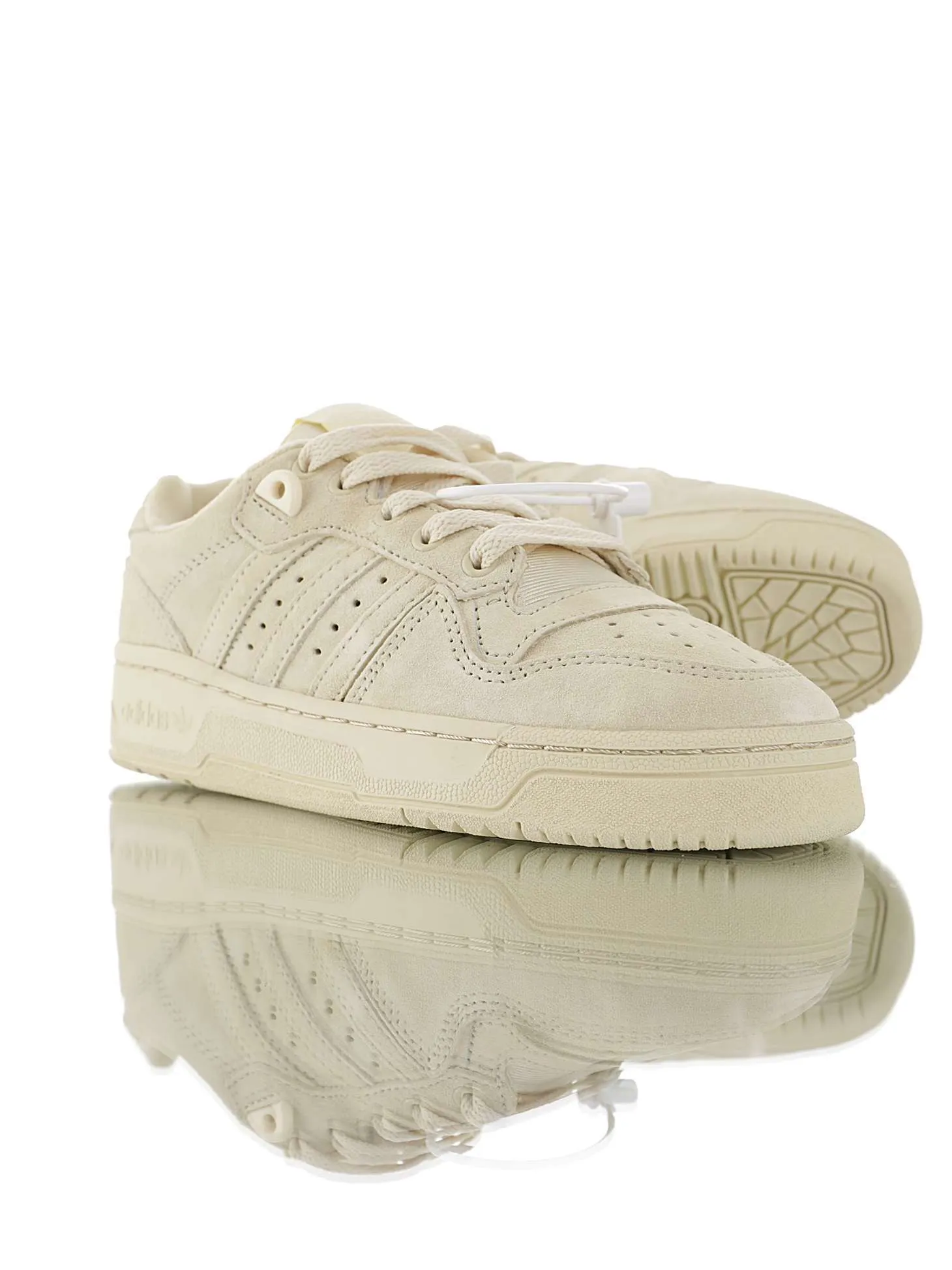 Adidas Originals Rivalry Low «Suede M»
