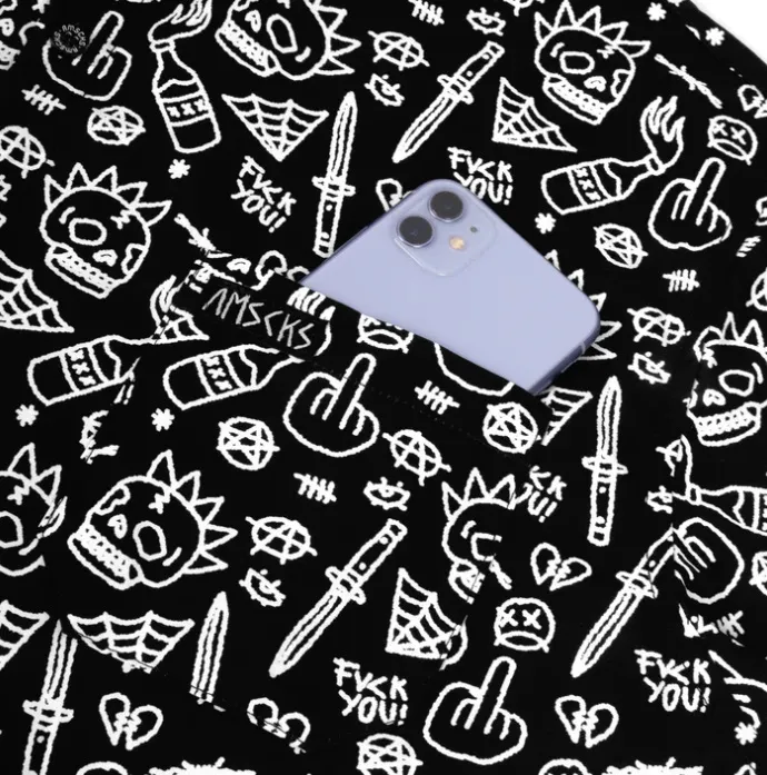 American Socks Camisa No Direction