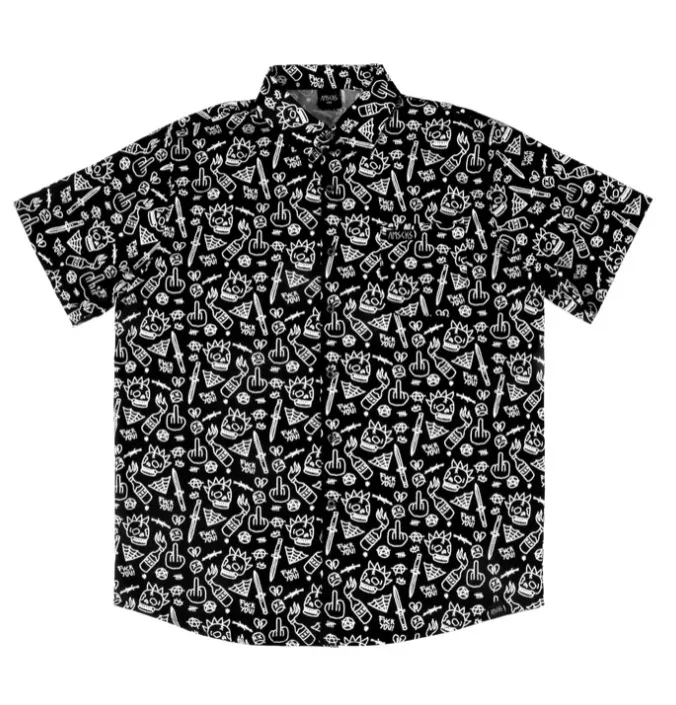 American Socks Camisa No Direction
