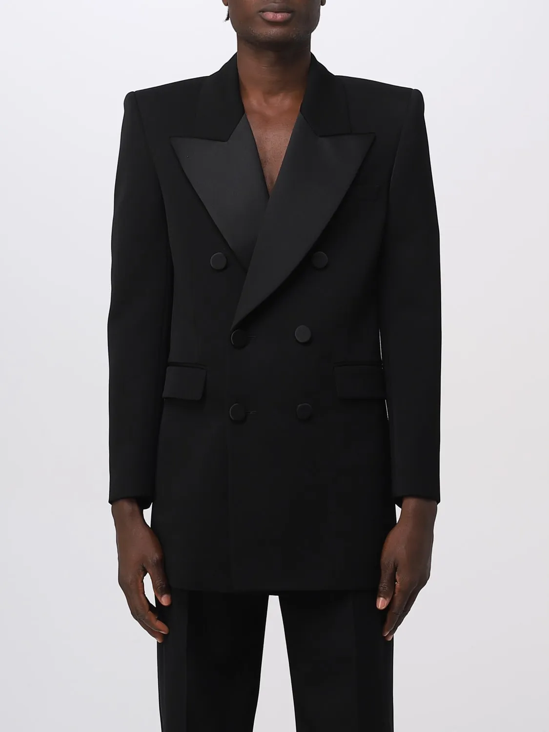 Americana hombre Saint Laurent