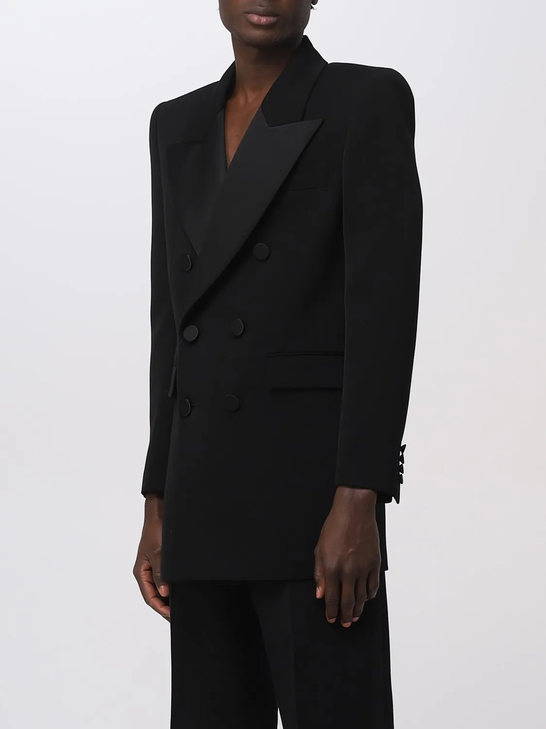 Americana hombre Saint Laurent