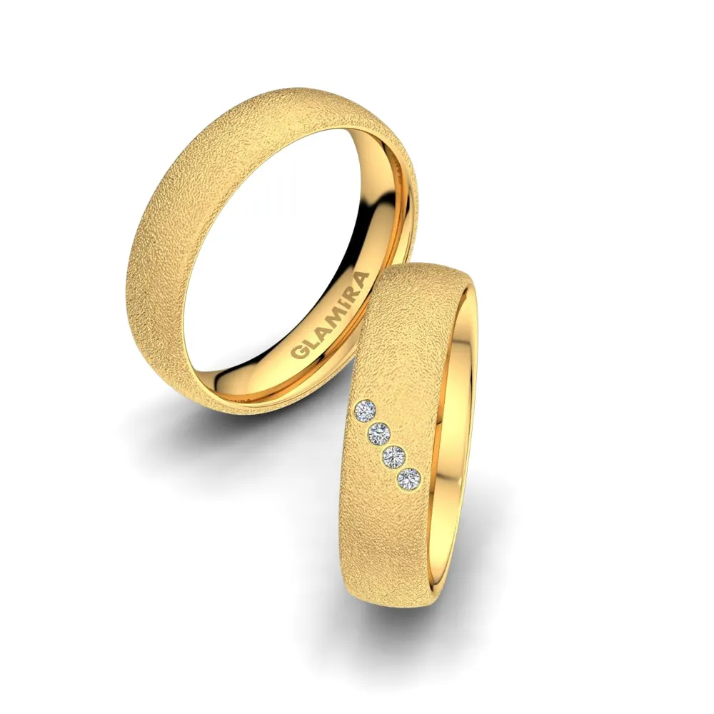 Anillo de boda Classic Unity 5mm
