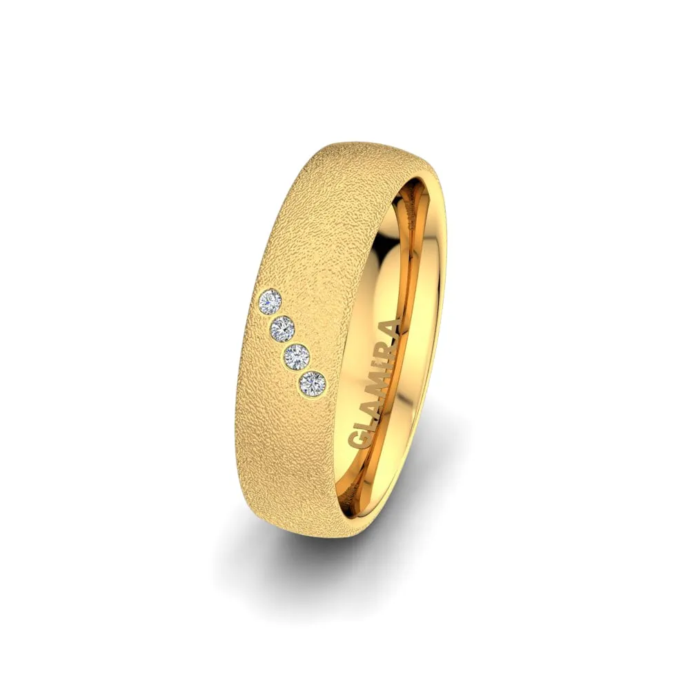 Anillo de boda Classic Unity 5mm