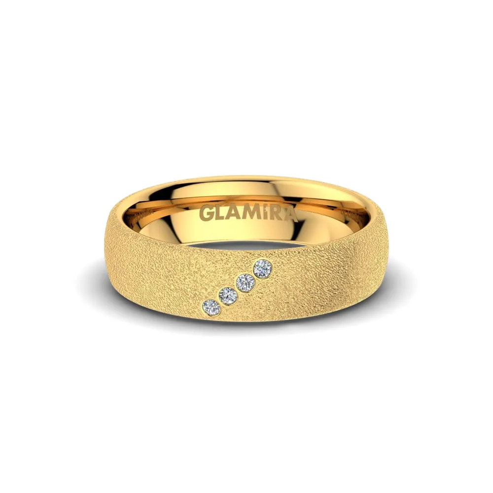 Anillo de boda Classic Unity 5mm