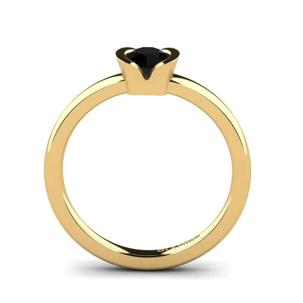Anillo de compromiso Farrah 0.5crt