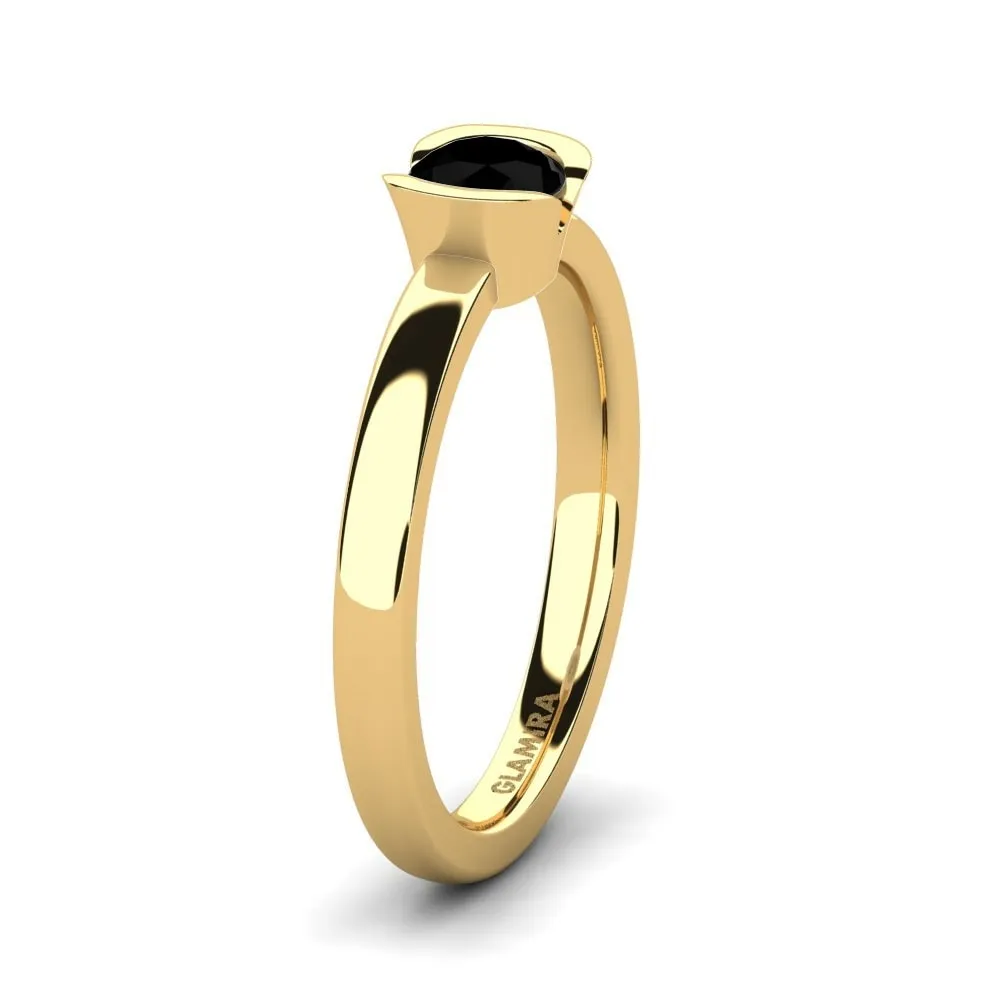 Anillo de compromiso Farrah 0.5crt