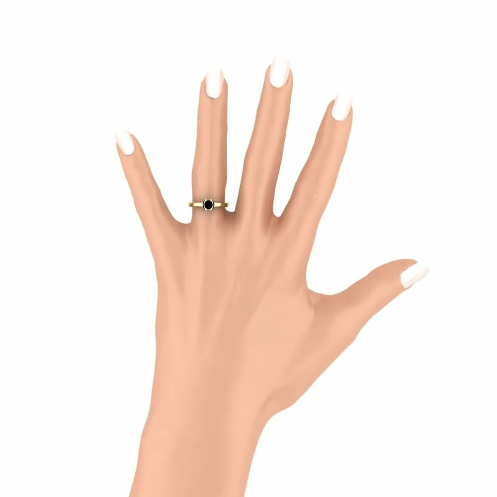 Anillo de compromiso Farrah 0.5crt