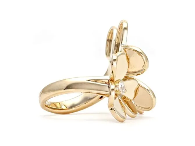 Anillo Frivole Entre las Puertas de Van Cleef & Arpels 