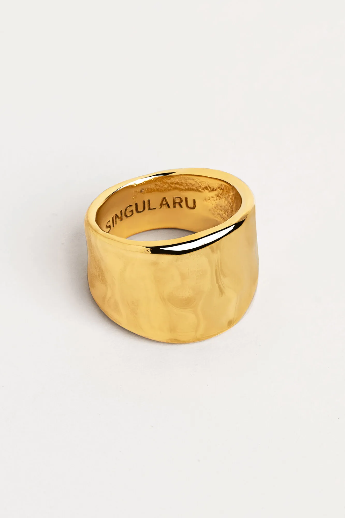 Anillo My Ocean Baño Oro