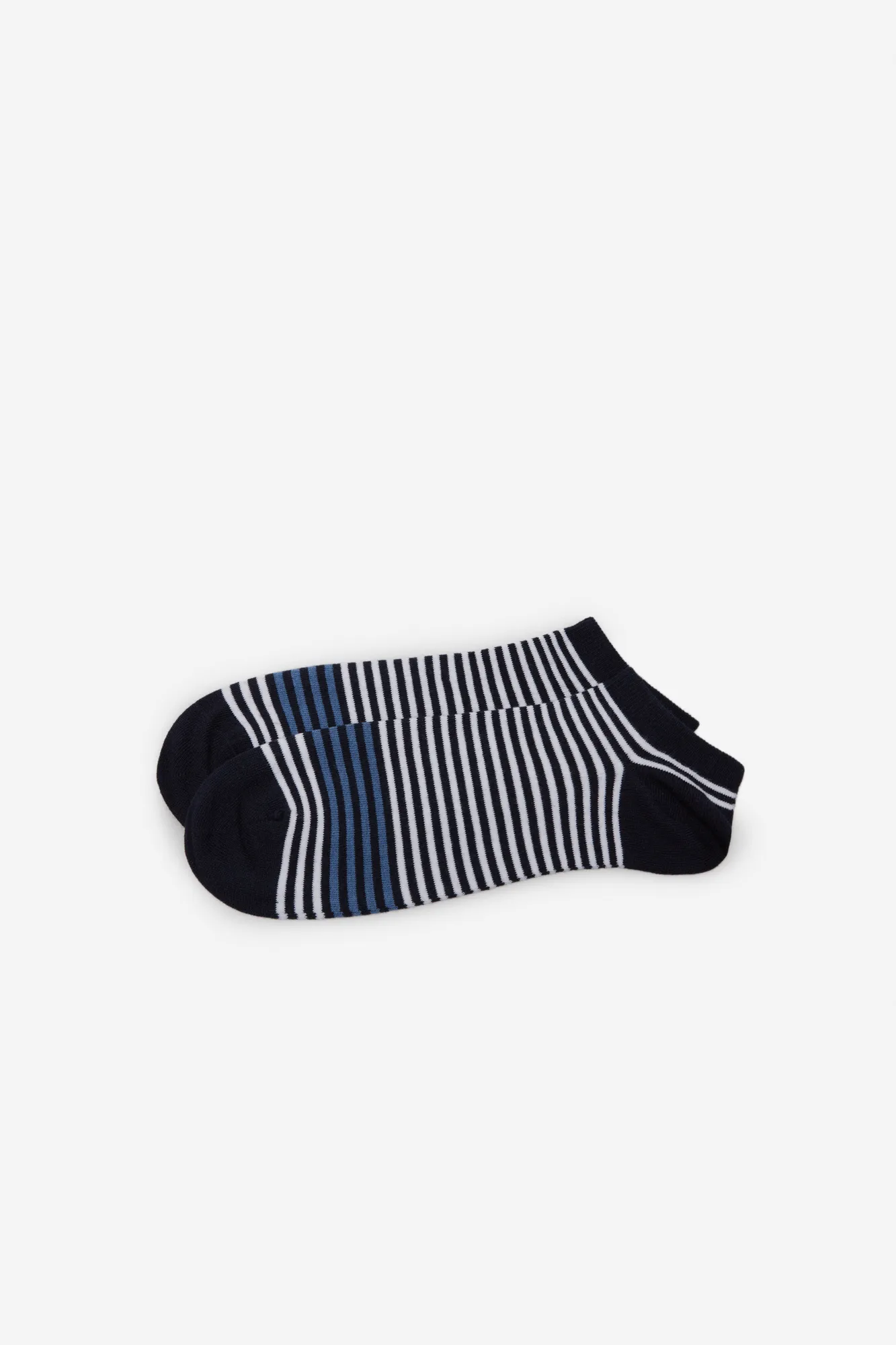 Ankle socks with Coolmax