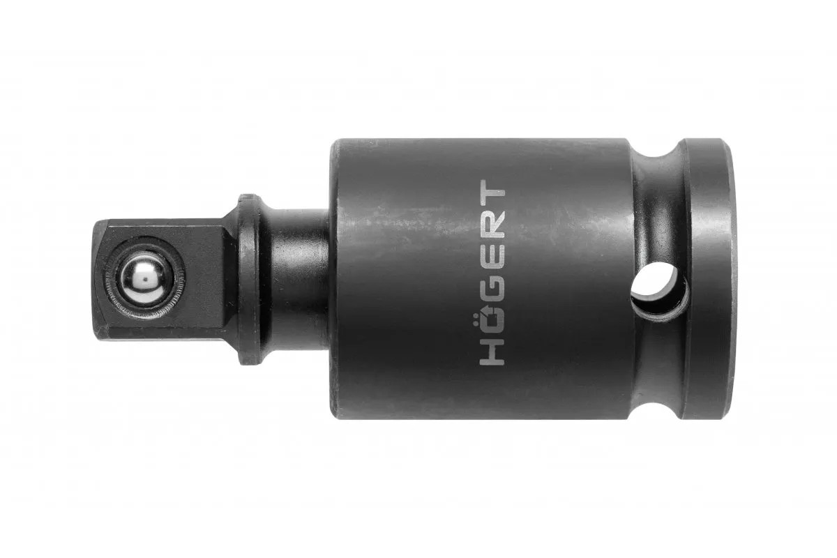 Articulación esférica universal 1/2″ CrMo