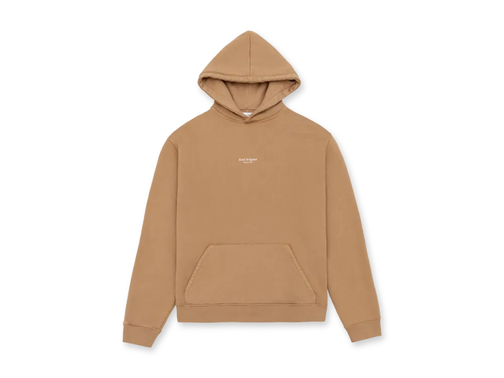 AXEL ARIGATO Focus Hoodie