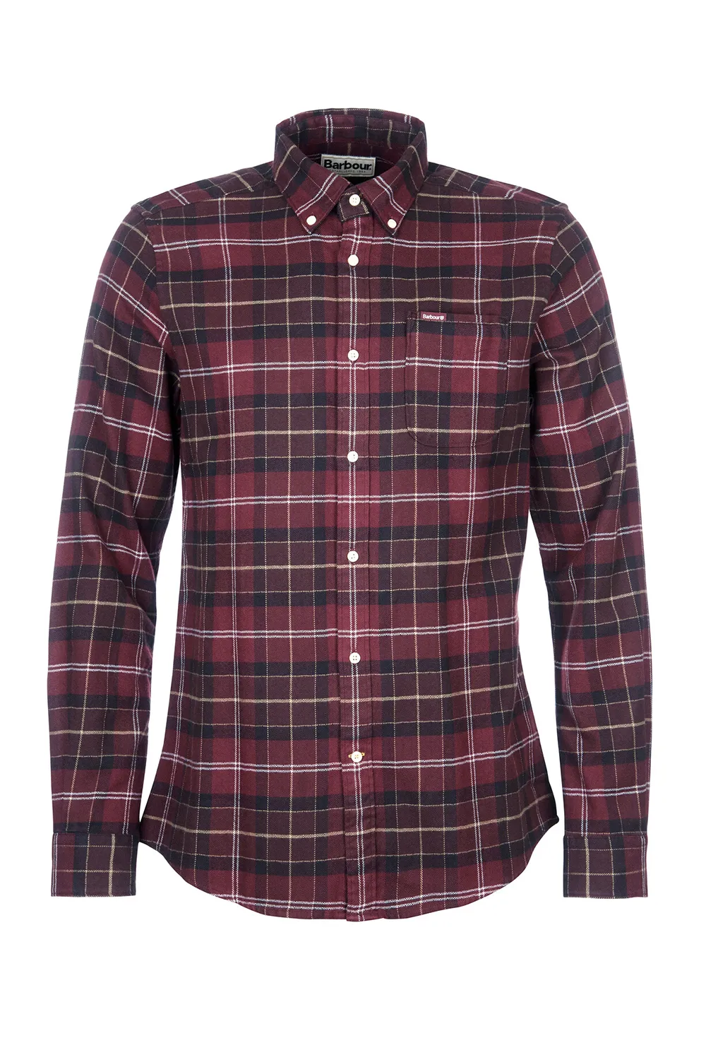Barbour Camisa Kyeloch