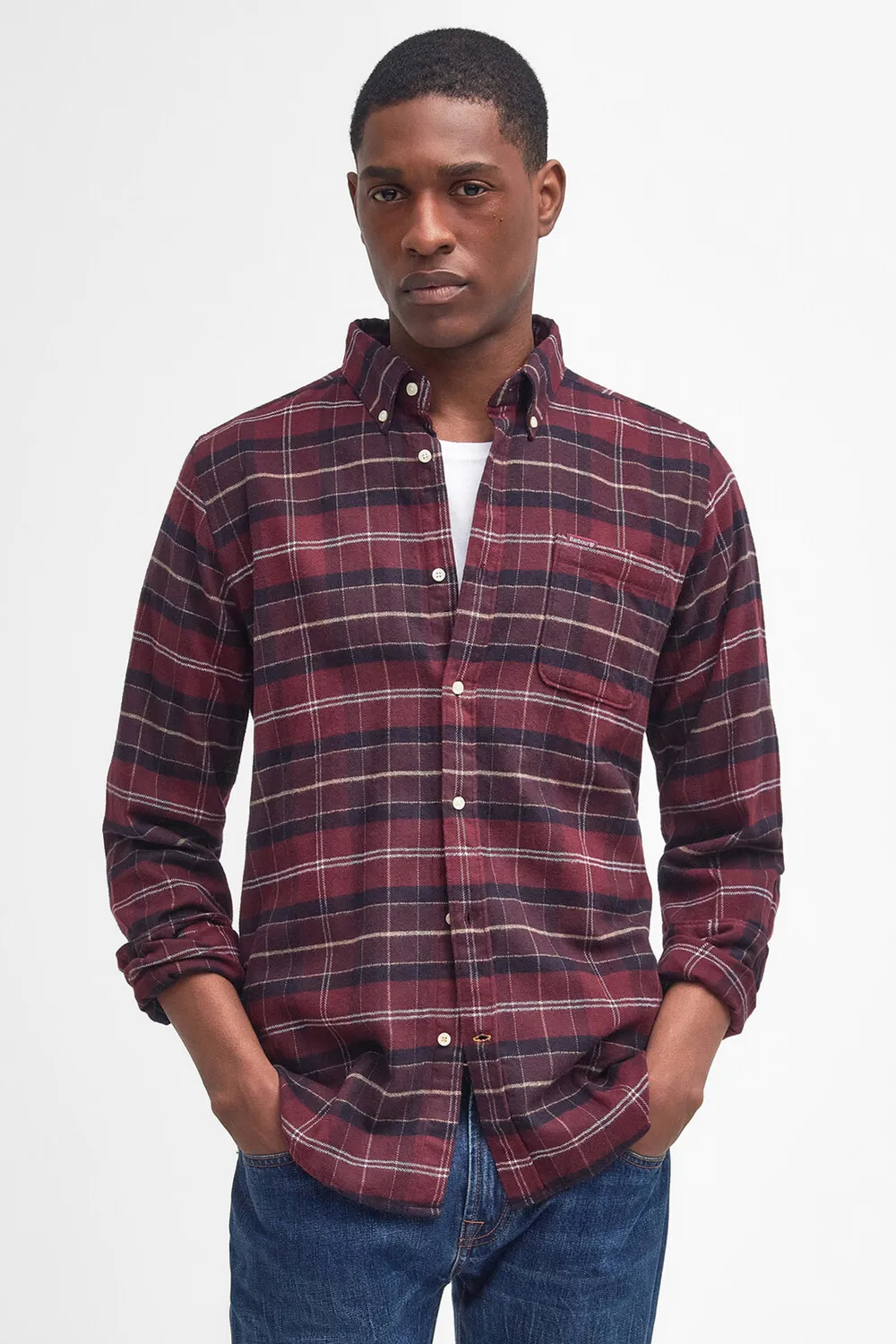 Barbour Camisa Kyeloch