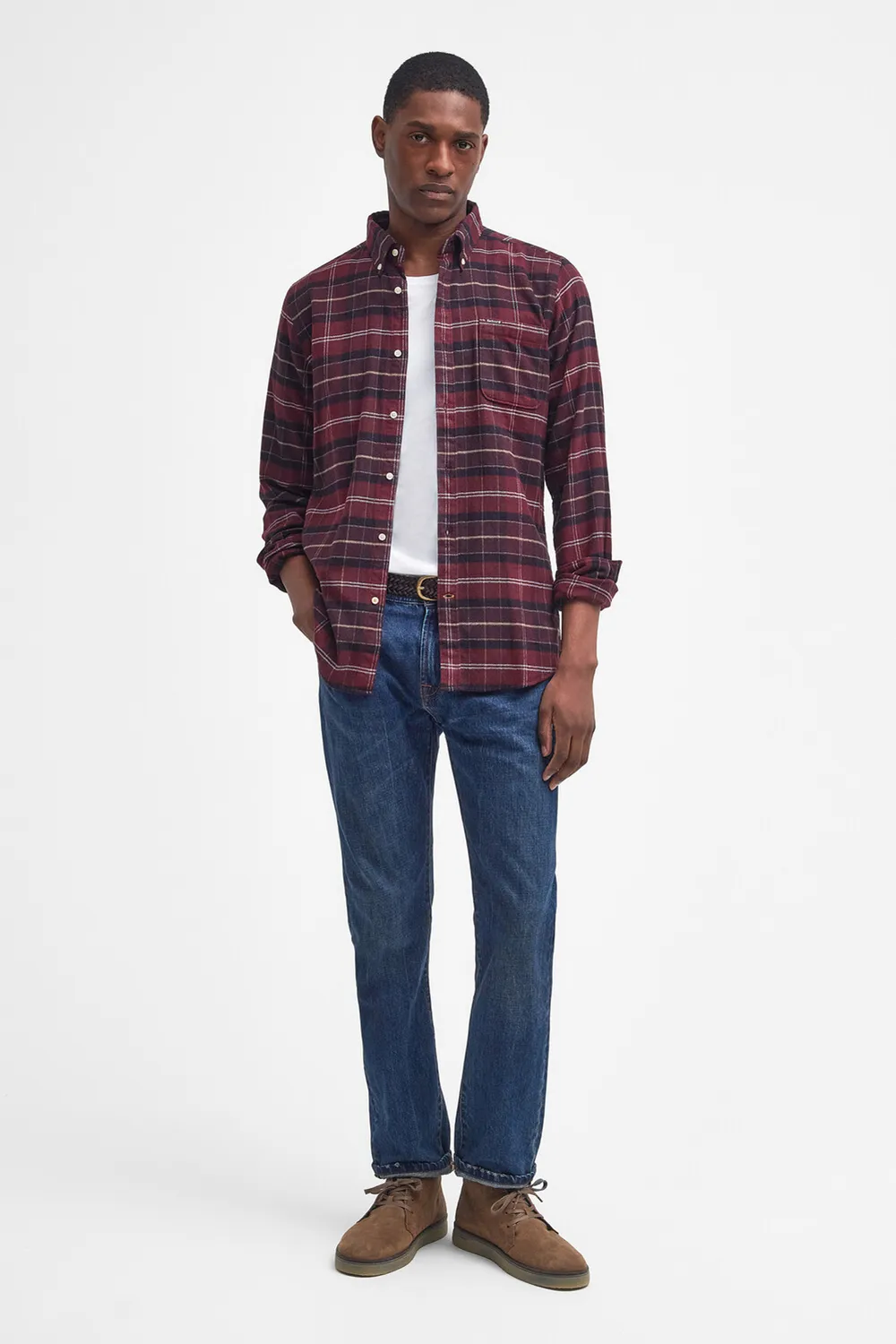Barbour Camisa Kyeloch