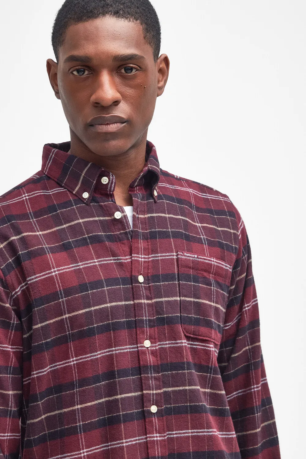 Barbour Camisa Kyeloch