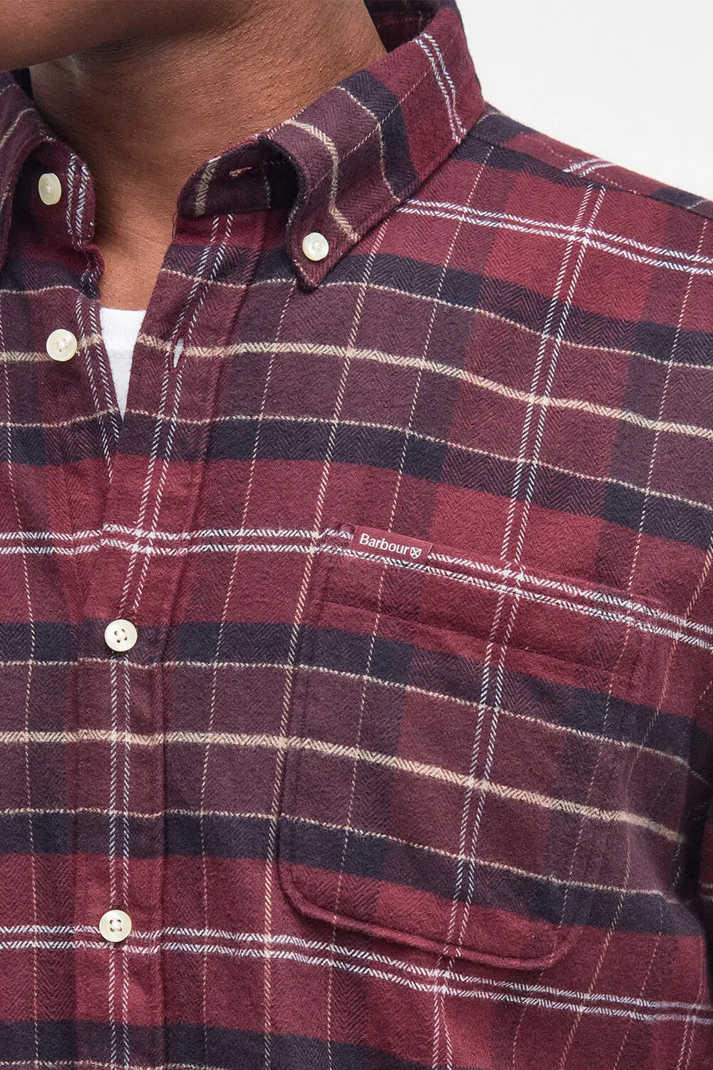 Barbour Camisa Kyeloch