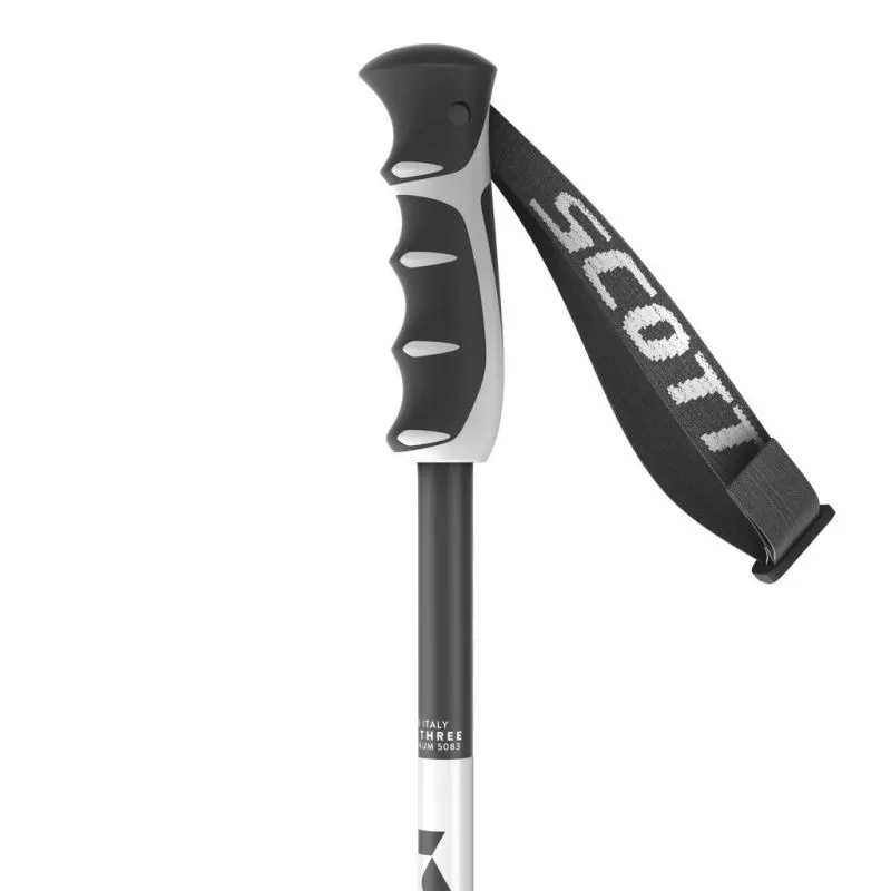 Bastones de esquí Scott Pole Scrapper Srs (negro)