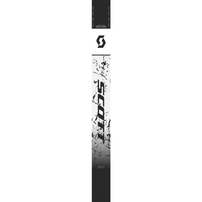 Bastones de esquí Scott Pole Scrapper Srs (negro)