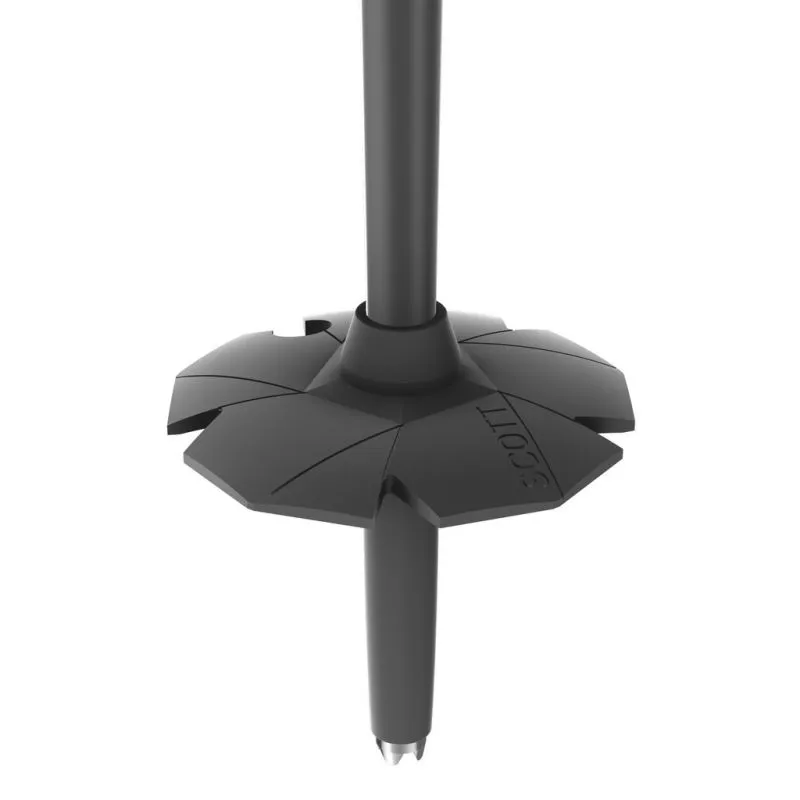 Bastones de esquí Scott Pole Scrapper Srs (negro)