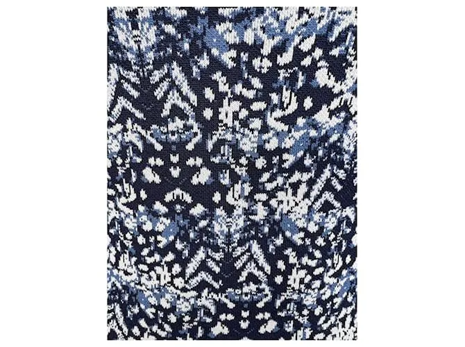 Bcbg Max Azria Vestidos Azul 