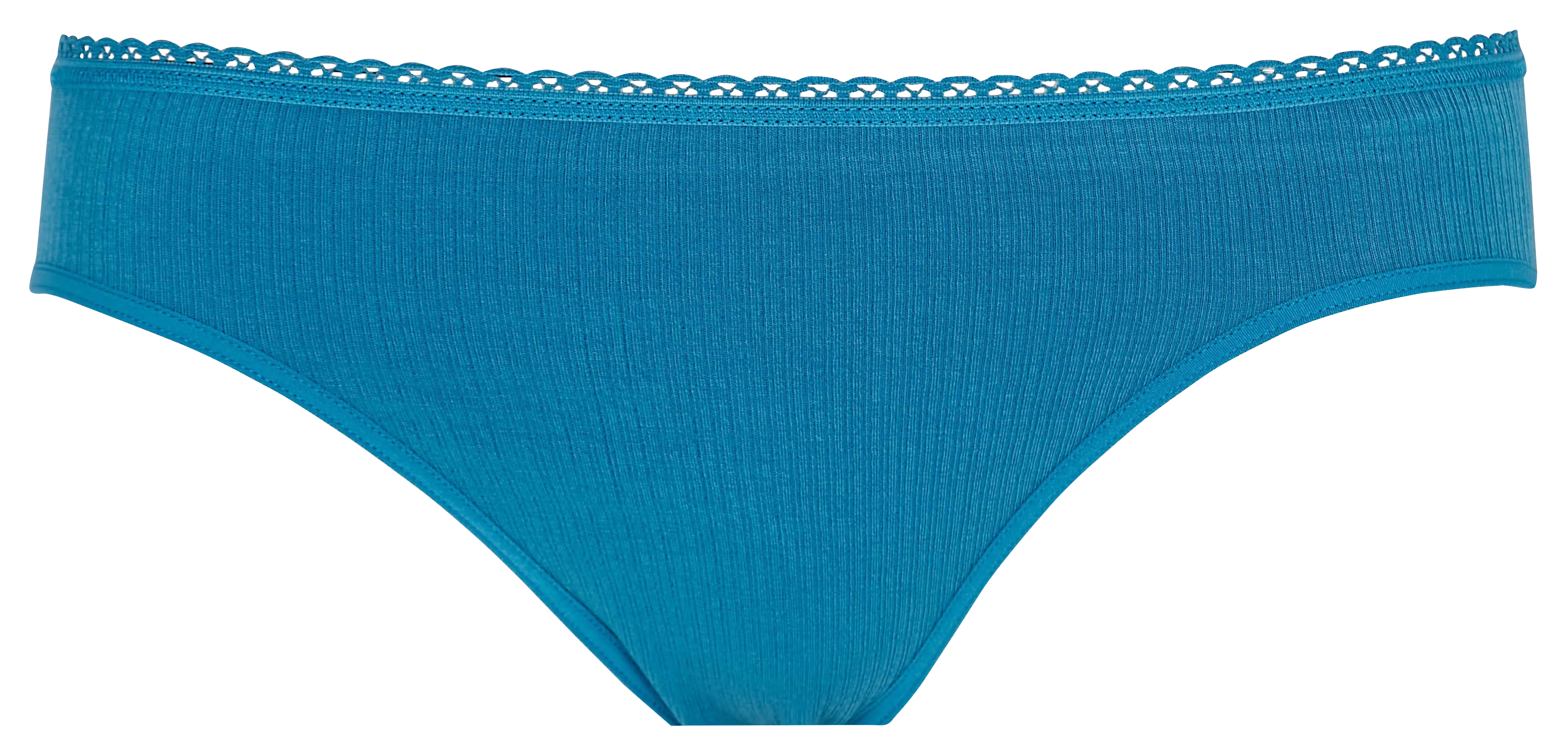 BENSIMON Braguita de mezcla de algodón en azul