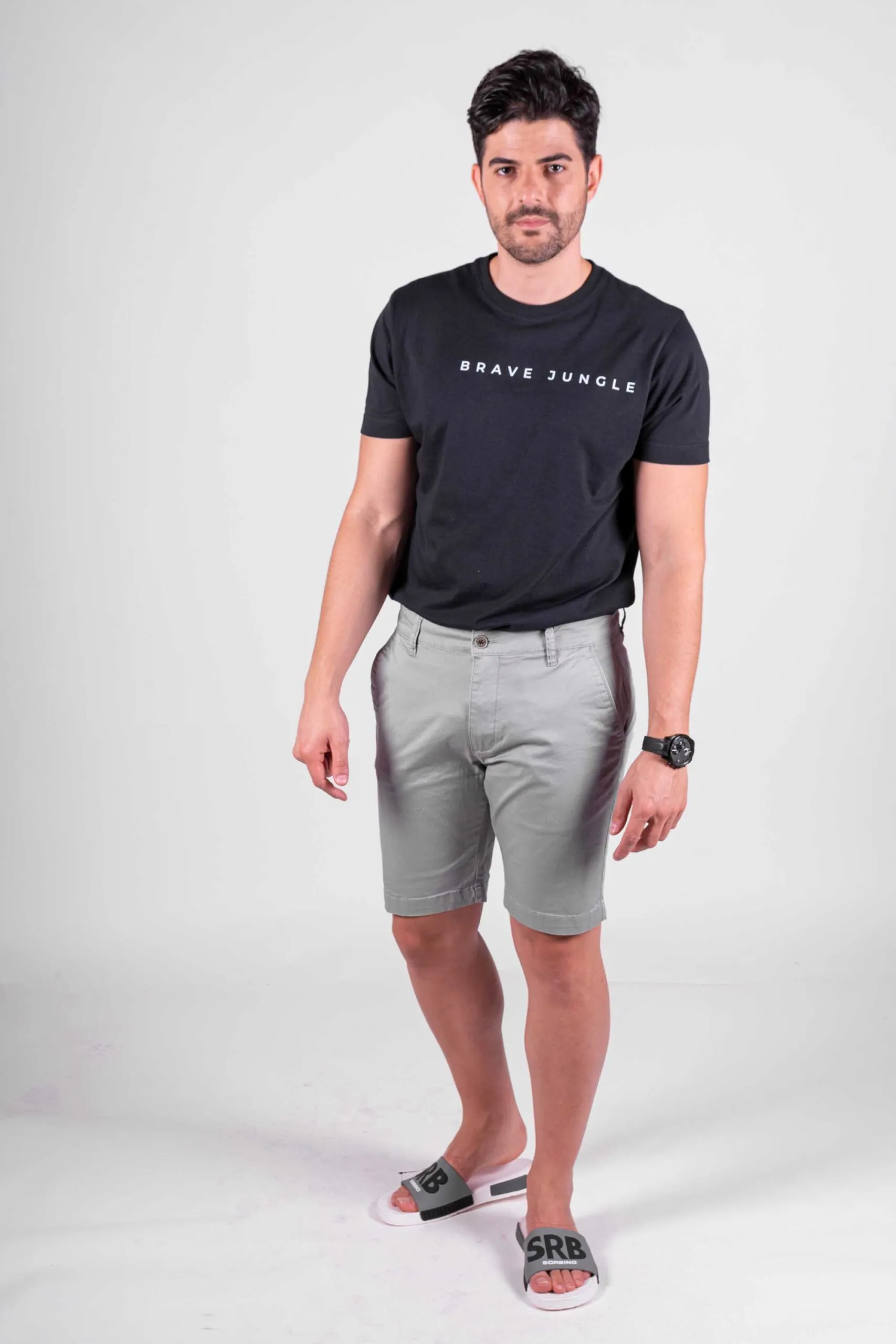 Bermudas para hombre de Sorbino – PB3179SP