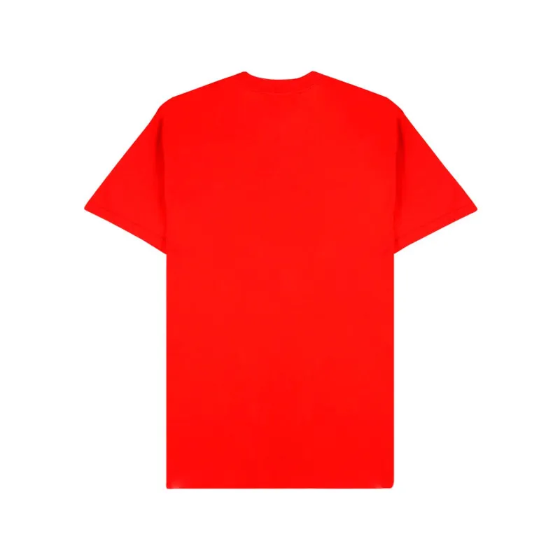 BESSEL SLOW TEE RED