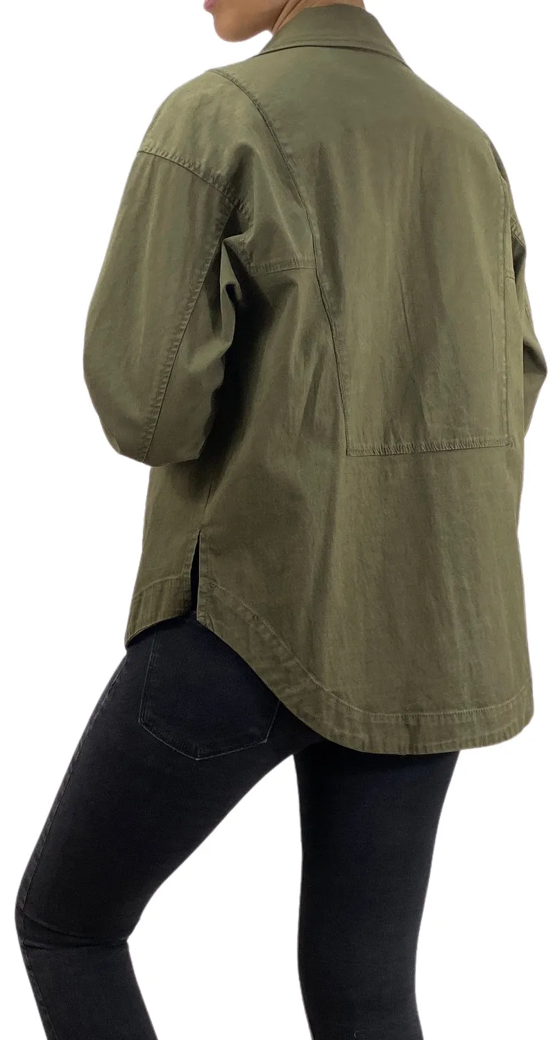 BIMBA Y LOLA Chaqueta Verde