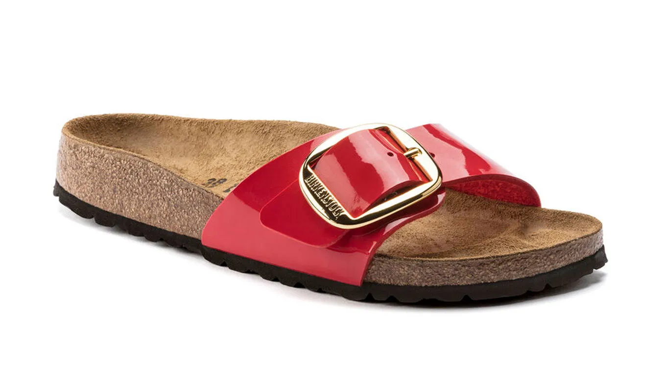 BIRKENSTOCK MADRID BIG BUCKLE BIRKOFLOR
