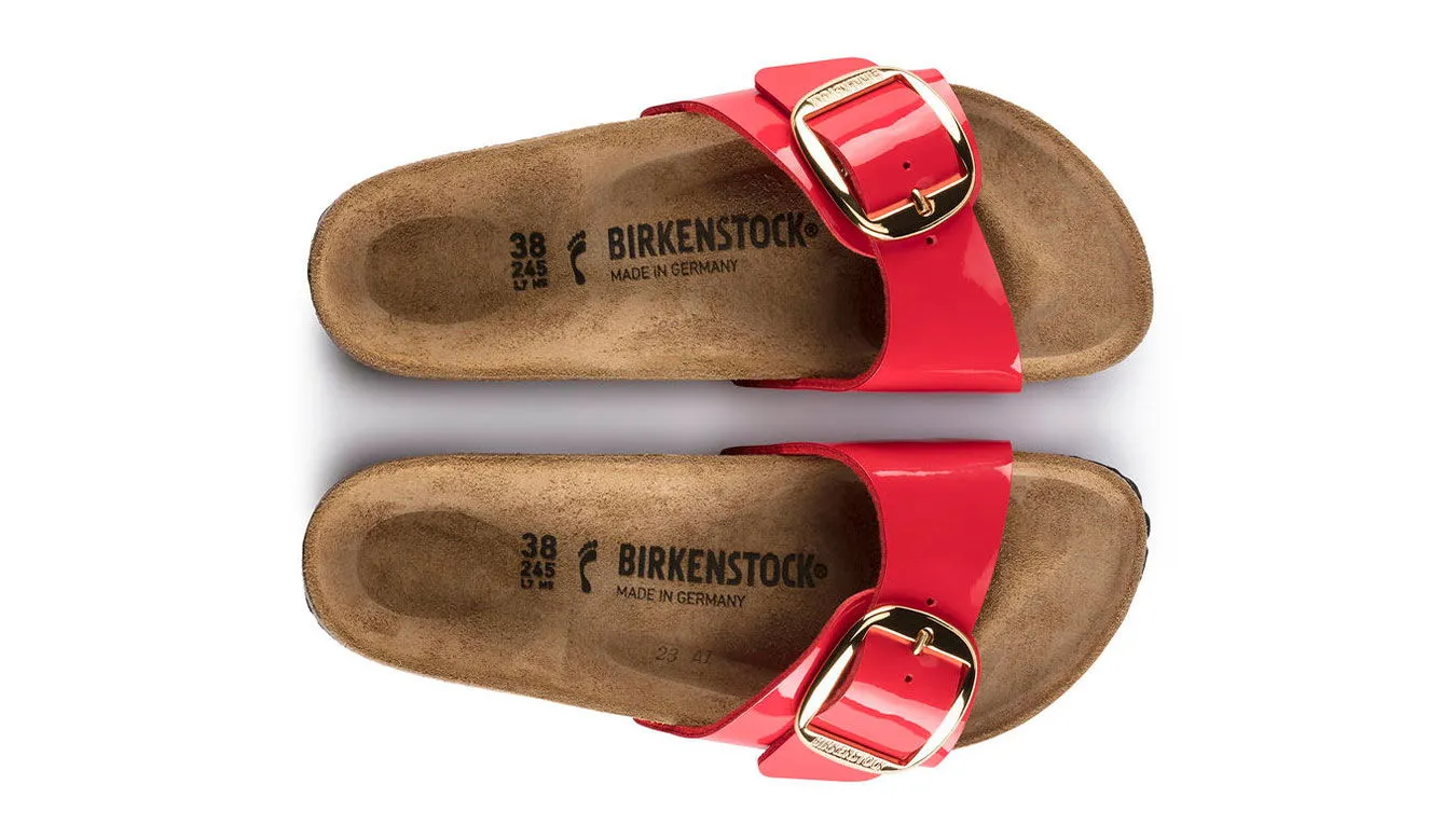 BIRKENSTOCK MADRID BIG BUCKLE BIRKOFLOR
