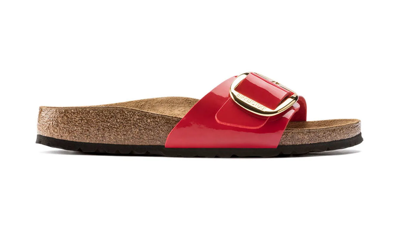 BIRKENSTOCK MADRID BIG BUCKLE BIRKOFLOR
