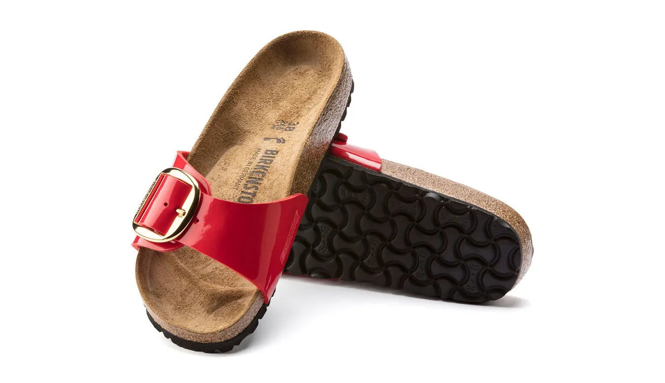 BIRKENSTOCK MADRID BIG BUCKLE BIRKOFLOR