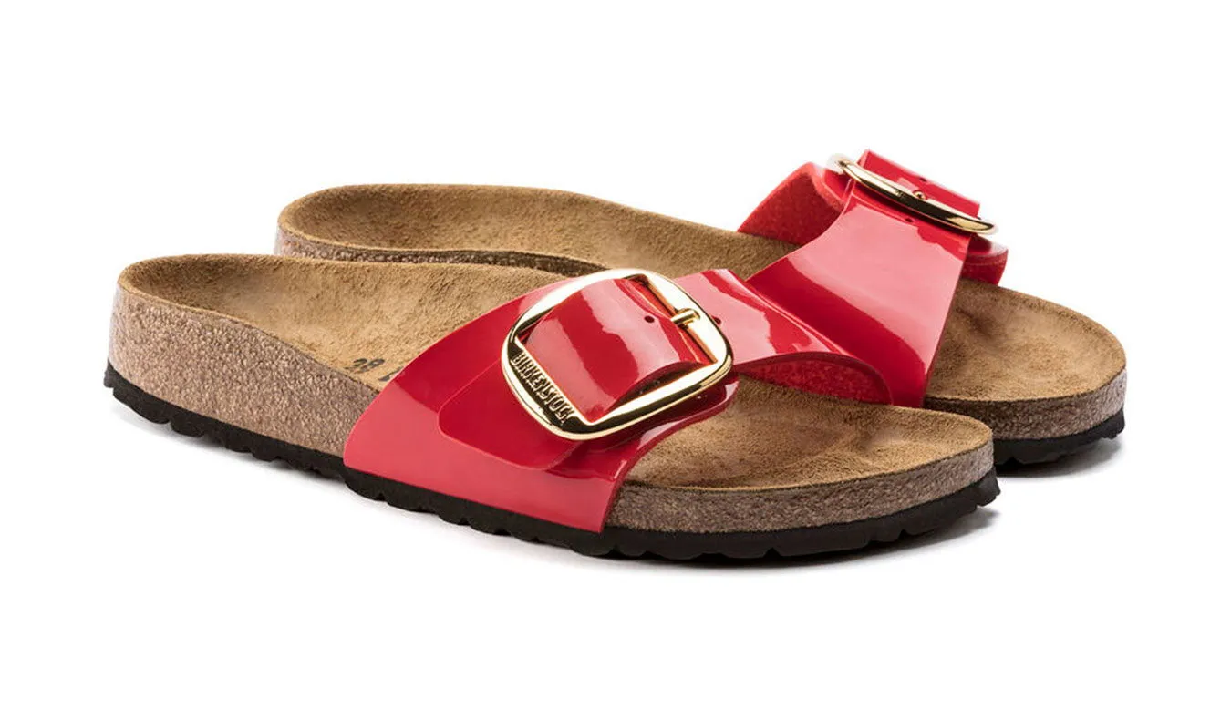 BIRKENSTOCK MADRID BIG BUCKLE BIRKOFLOR