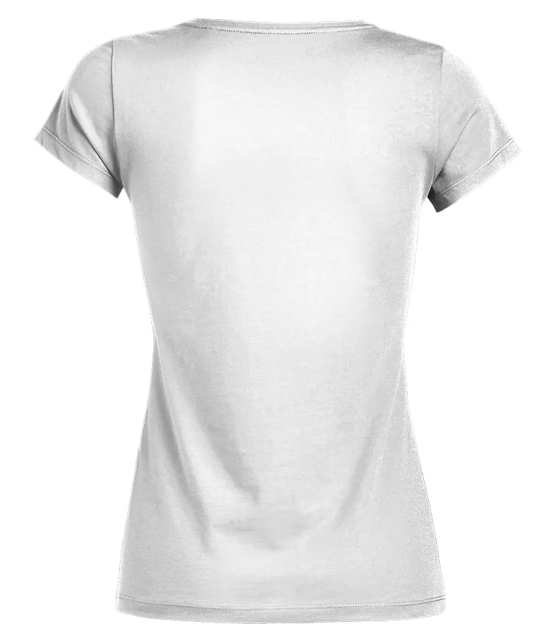 BITCH PLEASE I AM A CLIMBER Camiseta cuello redondo Mujer