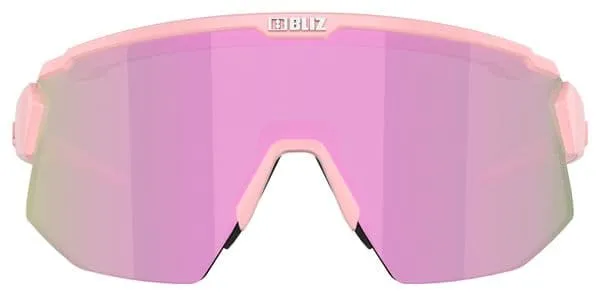 Bliz Bliz Breeze Pequeñas Gafas Power Rosa/ Rosa