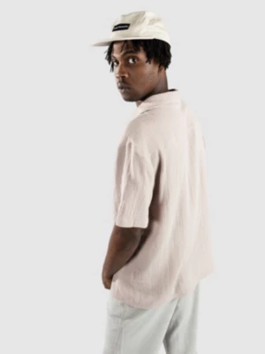 Blue Tomato Plain Linen Camisa