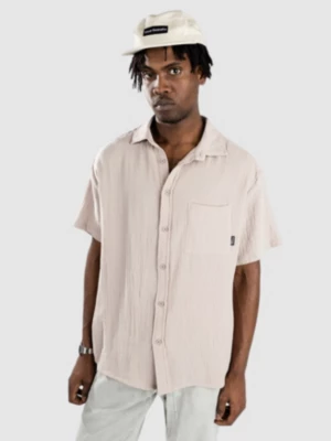 Blue Tomato Plain Linen Camisa