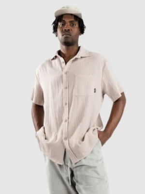 Blue Tomato Plain Linen Camisa