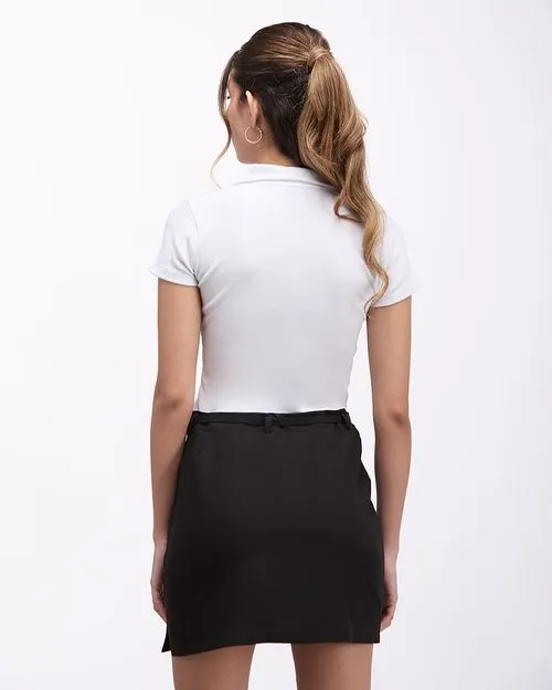 Body Mujer Kari Sol Blanco