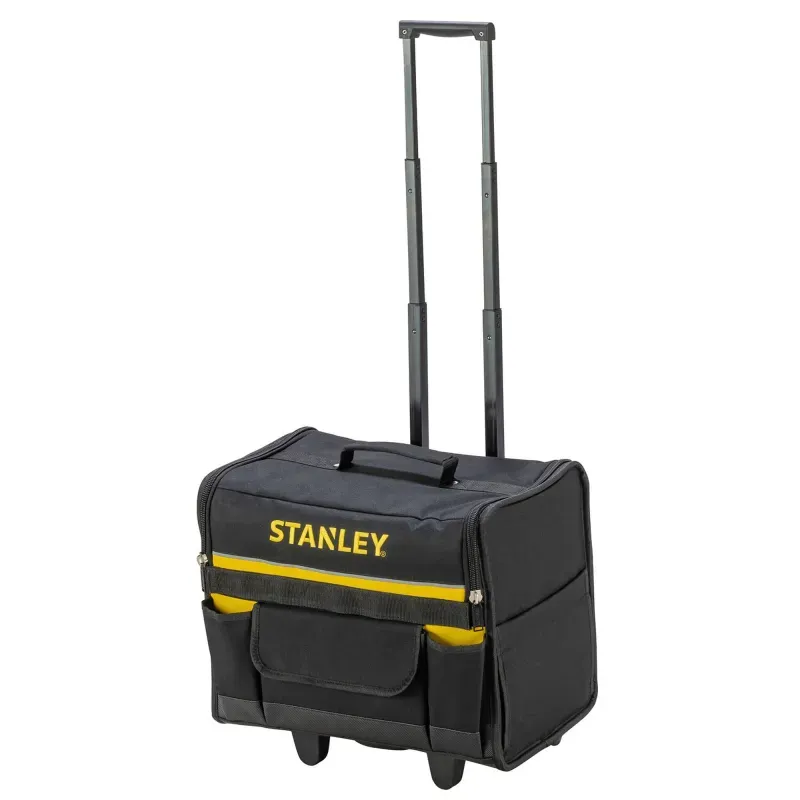 BOLSA RíGIDA CON RUEDAS STANLEY 197515