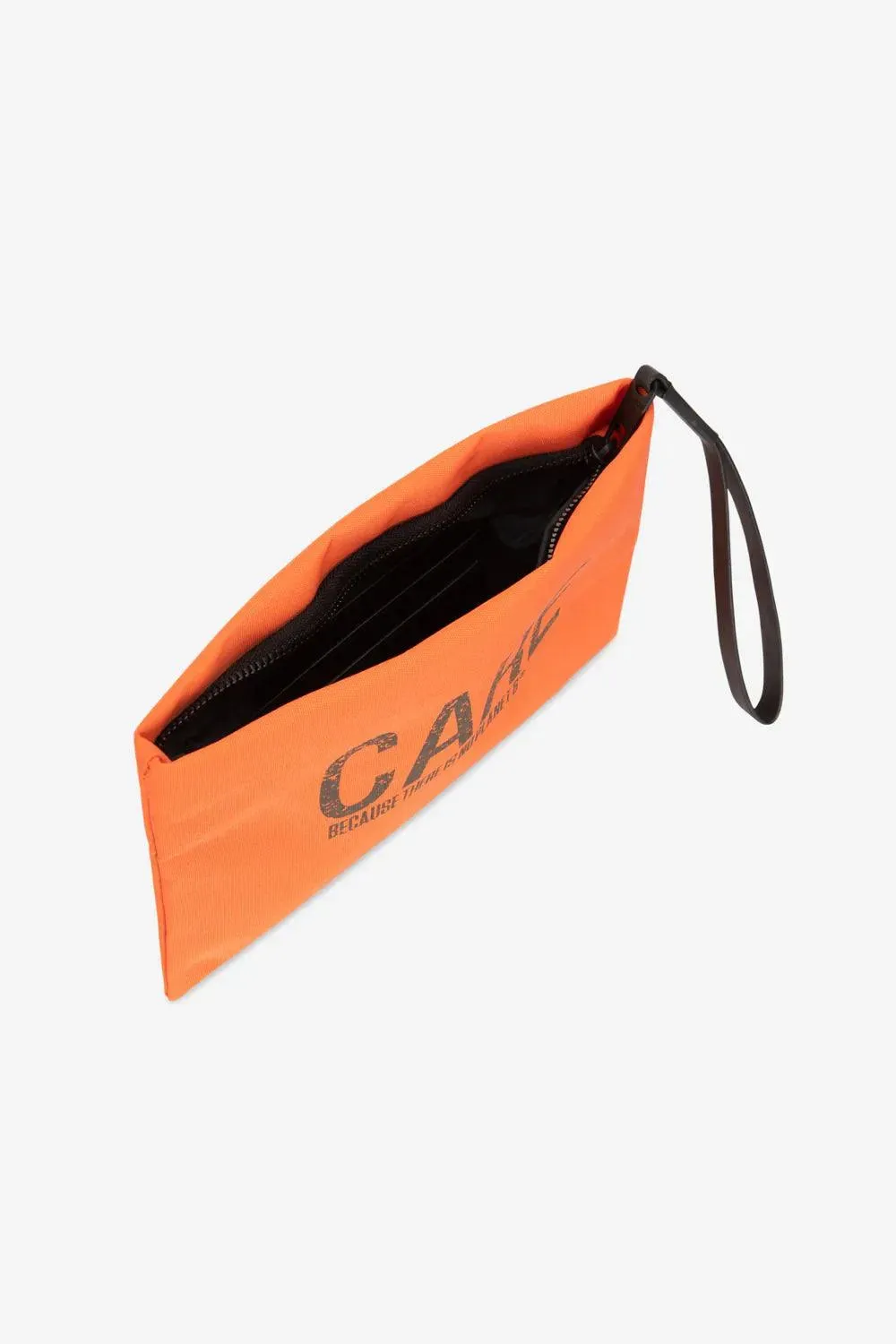 Bolso de Mano Ecoalf New Lupita Orange