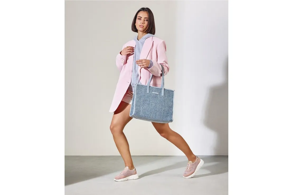 Bolso de Tejido Tipo Shopper B103 Pedro Miralles