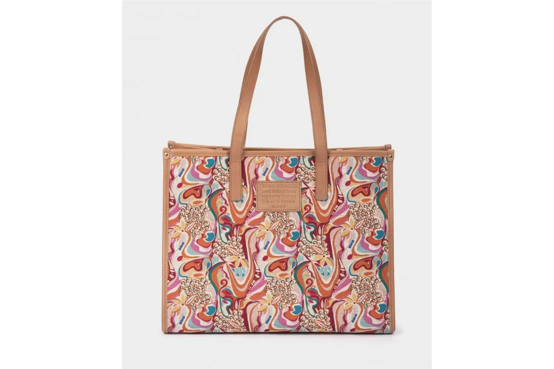 Bolso de Tejido Tipo Shopper B103 Pedro Miralles